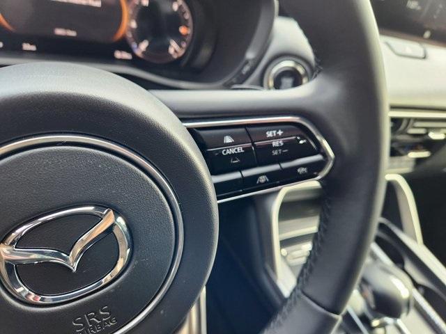 new 2025 Mazda CX-70 car, priced at $50,070