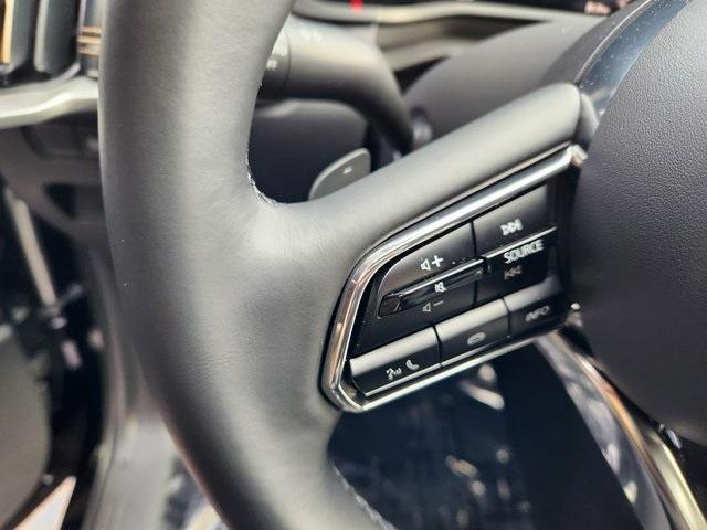 new 2025 Mazda CX-70 car, priced at $50,070