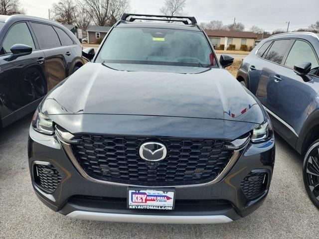 new 2025 Mazda CX-70 car, priced at $50,070