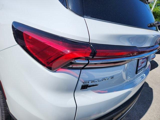 new 2025 Buick Enclave car, priced at $47,634