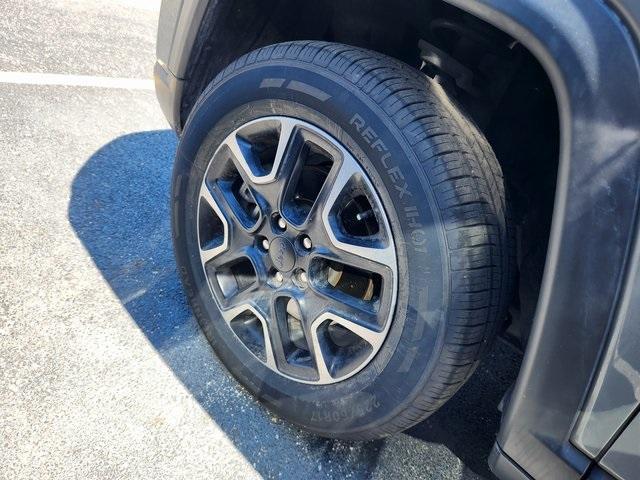 used 2019 Jeep Compass car, priced at $20,999