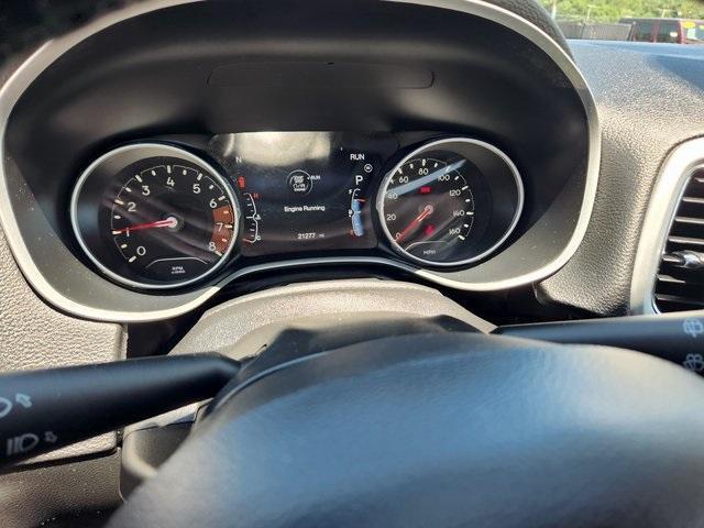used 2019 Jeep Compass car, priced at $20,999