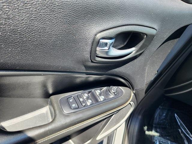 used 2019 Jeep Compass car, priced at $20,999