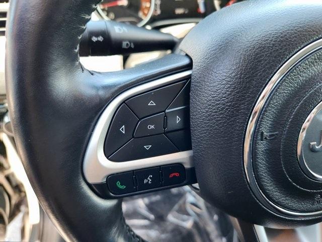 used 2019 Jeep Compass car, priced at $20,999