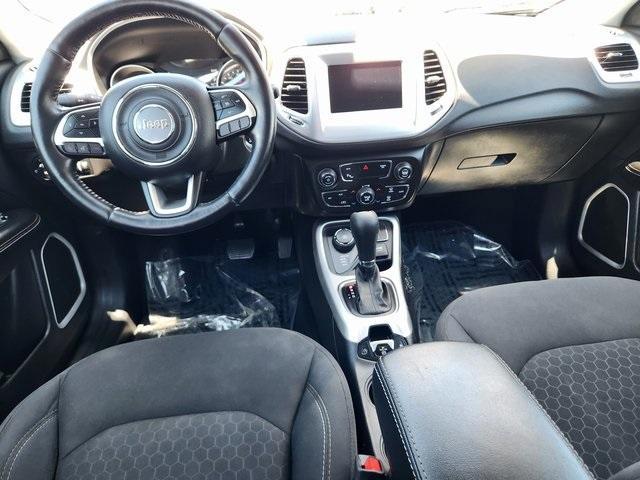 used 2019 Jeep Compass car, priced at $20,999