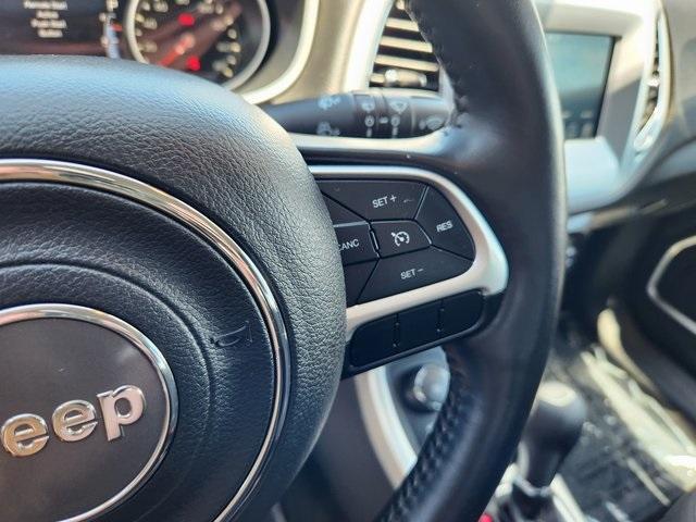 used 2019 Jeep Compass car, priced at $20,999