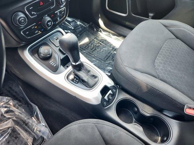 used 2019 Jeep Compass car, priced at $20,999