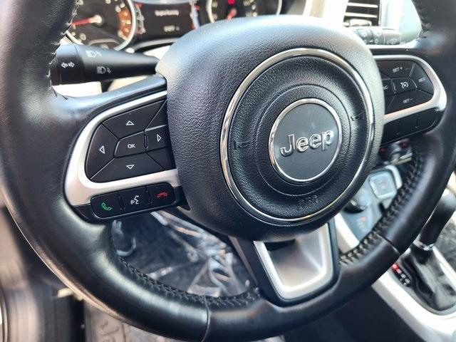 used 2019 Jeep Compass car, priced at $20,999