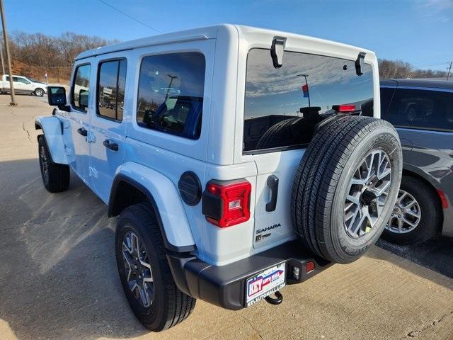 new 2025 Jeep Wrangler car, priced at $50,884
