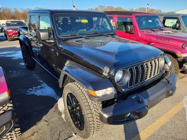 new 2025 Jeep Gladiator car, priced at $40,497