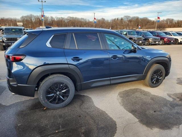 new 2025 Mazda CX-50 Hybrid car, priced at $35,650