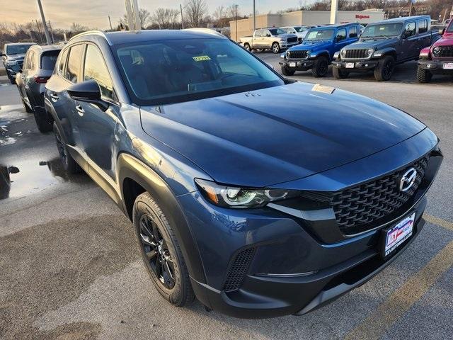 new 2025 Mazda CX-50 Hybrid car, priced at $35,650