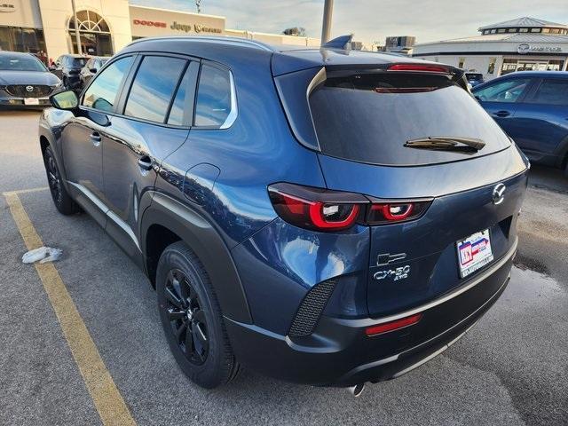 new 2025 Mazda CX-50 Hybrid car, priced at $35,650