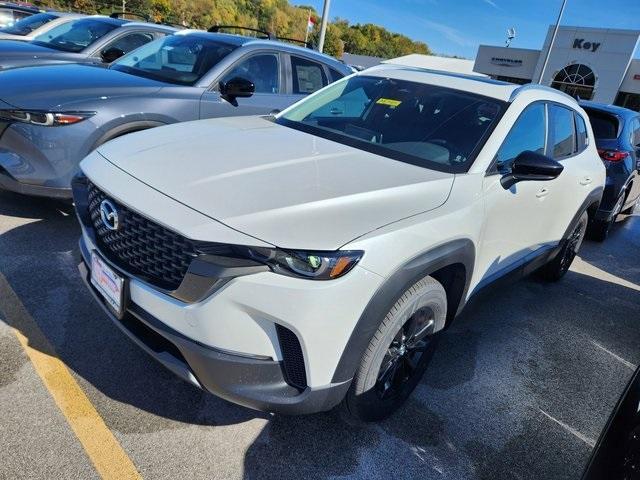 new 2025 Mazda CX-50 car, priced at $36,430