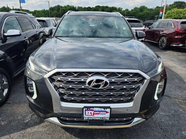 used 2020 Hyundai Palisade car, priced at $26,999