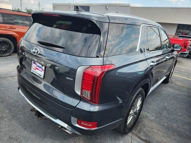 used 2020 Hyundai Palisade car, priced at $26,999