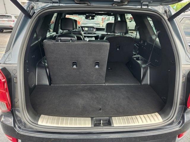 used 2020 Hyundai Palisade car, priced at $26,999