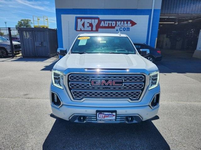 used 2021 GMC Sierra 1500 car, priced at $39,999