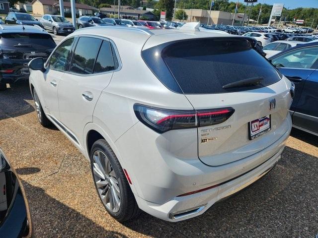 new 2024 Buick Envision car, priced at $45,495