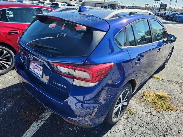 used 2023 Subaru Impreza car, priced at $21,999