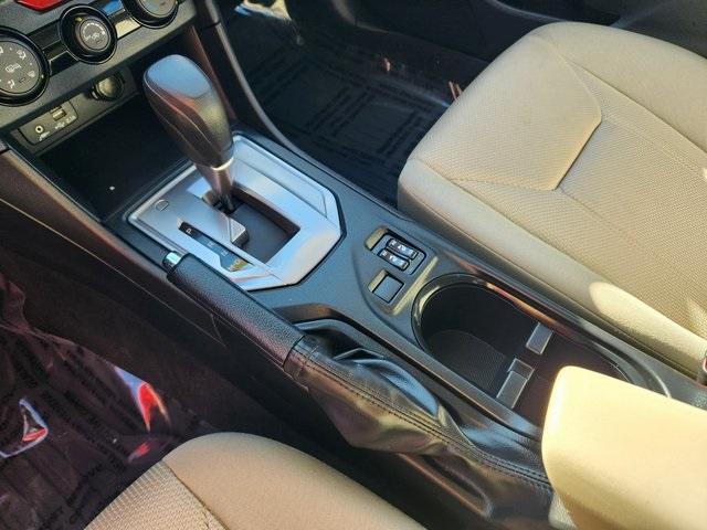 used 2023 Subaru Impreza car, priced at $21,999