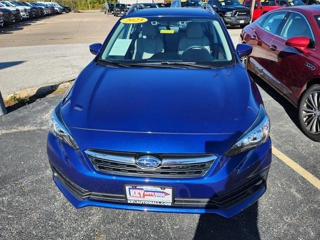 used 2023 Subaru Impreza car, priced at $21,999