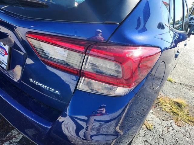 used 2023 Subaru Impreza car, priced at $21,999