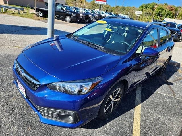 used 2023 Subaru Impreza car, priced at $21,999