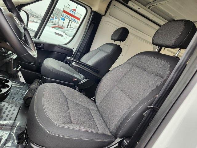 used 2024 Ram ProMaster 3500 car, priced at $44,999