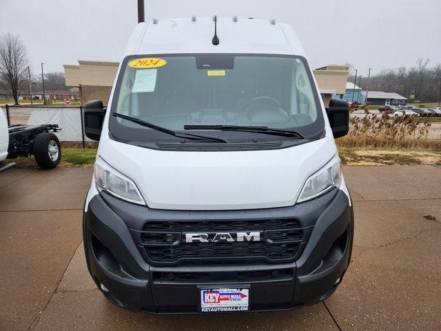 used 2024 Ram ProMaster 3500 car, priced at $44,999