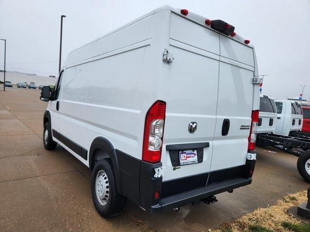 used 2024 Ram ProMaster 3500 car, priced at $44,999