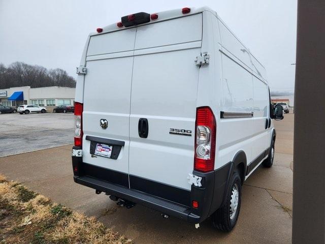 used 2024 Ram ProMaster 3500 car, priced at $44,999