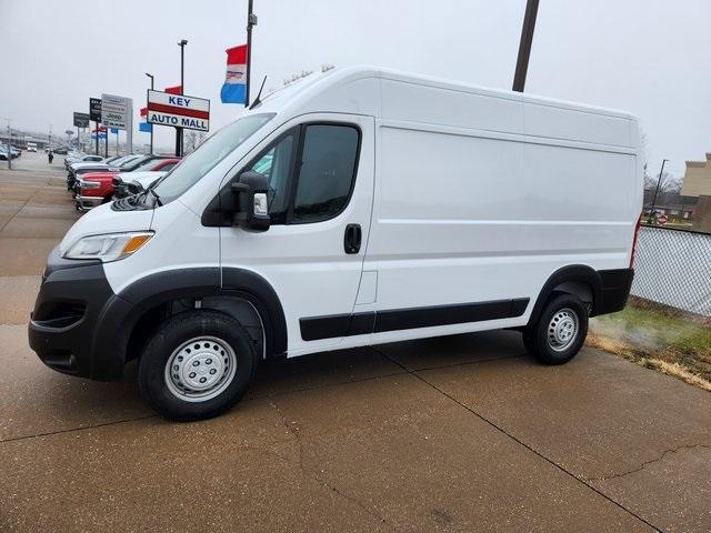 used 2024 Ram ProMaster 3500 car, priced at $44,999