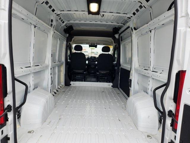 used 2024 Ram ProMaster 3500 car, priced at $44,999