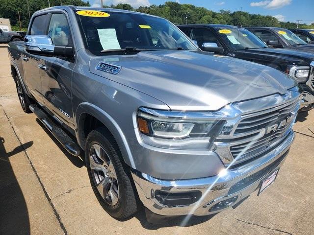 used 2020 Ram 1500 car, priced at $33,999