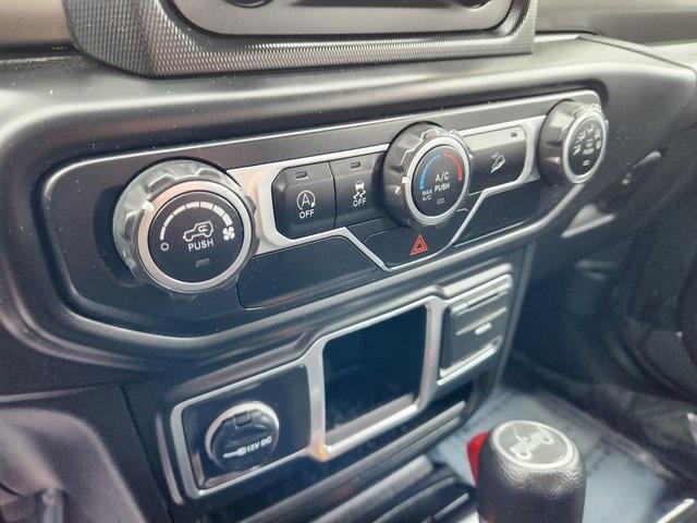 used 2018 Jeep Wrangler Unlimited car, priced at $20,999