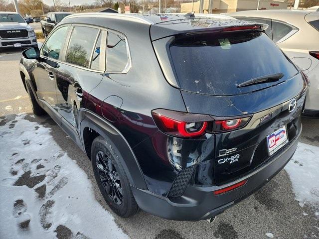 new 2025 Mazda CX-50 car, priced at $35,380