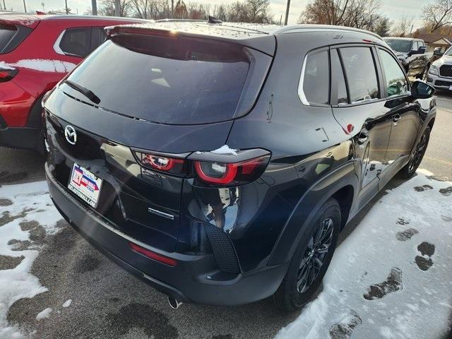 new 2025 Mazda CX-50 car, priced at $35,380