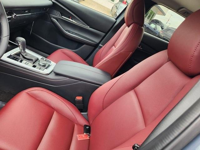 new 2025 Mazda CX-30 car, priced at $31,825