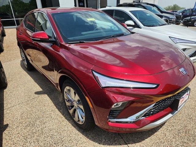 new 2025 Buick Envista car, priced at $30,485