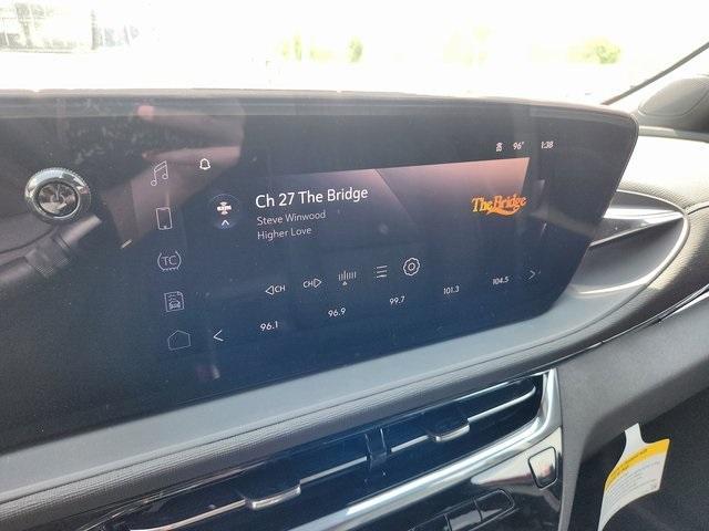 new 2025 Buick Envista car, priced at $30,485