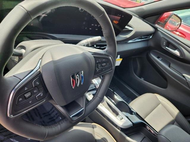 new 2025 Buick Envista car, priced at $30,485