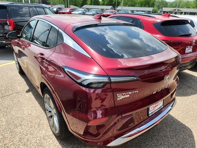 new 2025 Buick Envista car, priced at $30,485