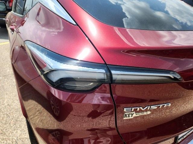new 2025 Buick Envista car, priced at $30,485
