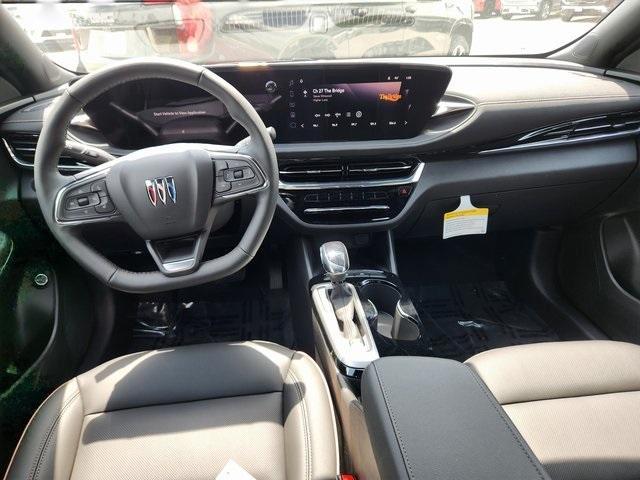 new 2025 Buick Envista car, priced at $30,485