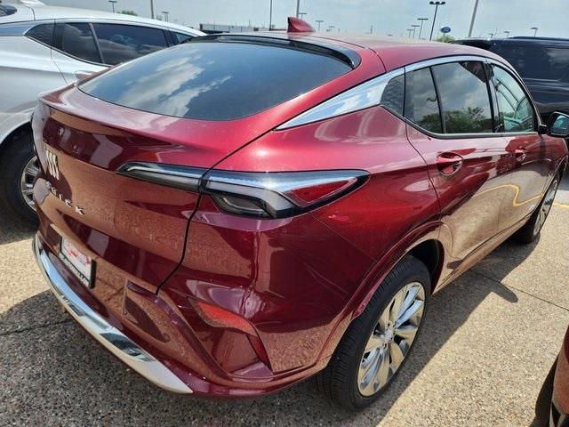 new 2025 Buick Envista car, priced at $30,485