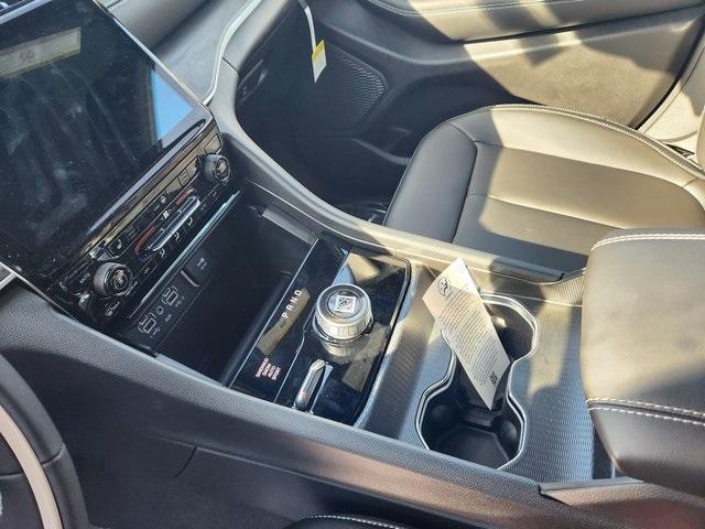 new 2025 Jeep Grand Cherokee L car, priced at $49,677
