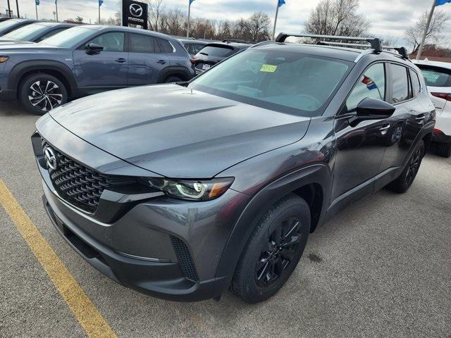 new 2025 Mazda CX-50 car, priced at $35,940