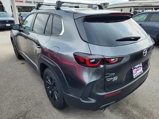 new 2025 Mazda CX-50 car, priced at $35,940