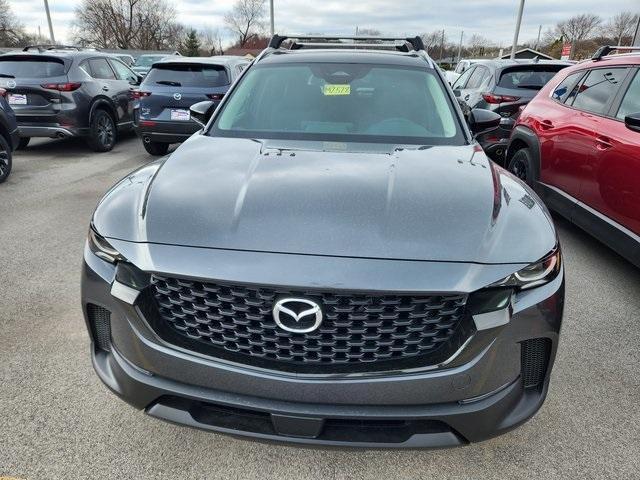 new 2025 Mazda CX-50 car, priced at $35,940